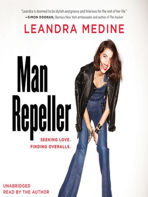 cover image of Man Repeller